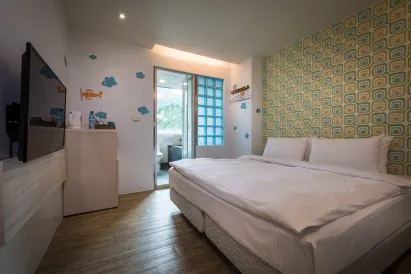 J Hotel Jiaoxi