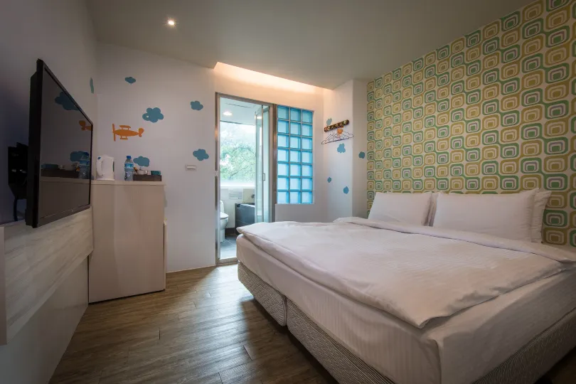 J Hotel Jiaoxi