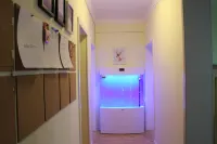 Gobi Pearl Inn (Jiayuguan Bus Station First People's Hospital Store)