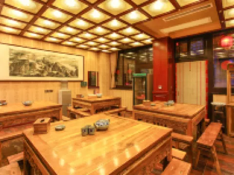 和平公館（平遥古城観光地） 平遥のホテル