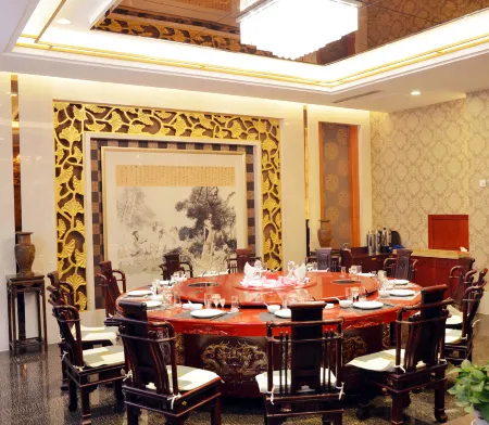 Wentinghu Hotel Отели в г. Чэнву