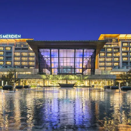 Le Meridien Qingdao West Coast