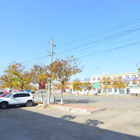 Wenhui Hotel