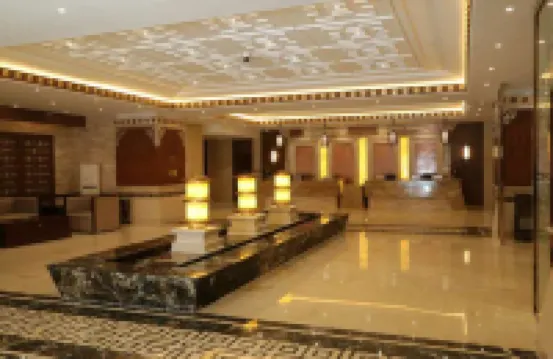 Yajiang County Yudu Hotel
