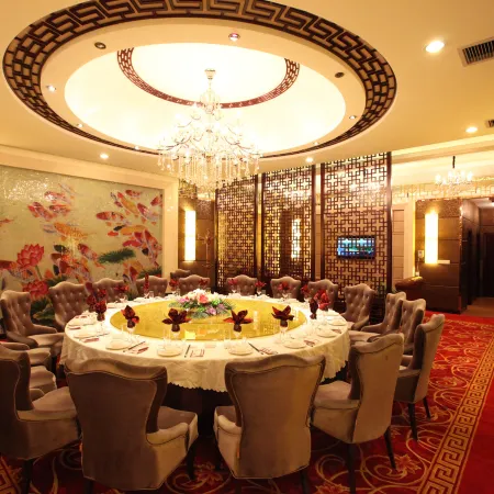 Wujiaqu Yingbin Hotel