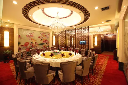 Wujiaqu Yingbin Hotel Отели в г. Уцзяцюй