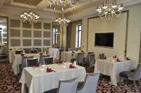 Dalian Changxing Island Dun Hao International Hotel - servizio colazione