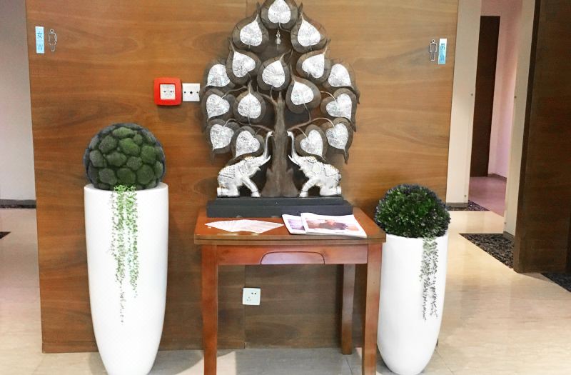 Shanghai Zhangjiang Parkyard Hotel photo 4