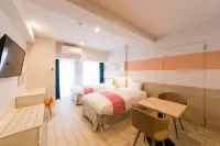 Sarasa Hotel Namba Các khách sạn ở Osaka