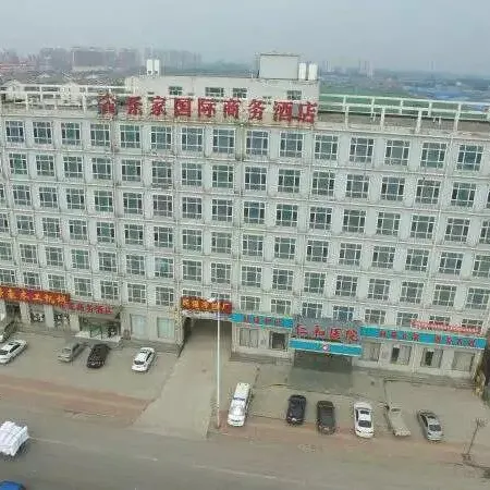 Lejia Hotel (Bazhou Shengfang International Furniture Expo City)