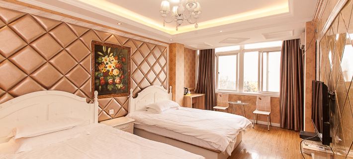 Yijiabin Hall (Suzhou Baqiao No.9 Middle School Branch) Hotel a Suzhou