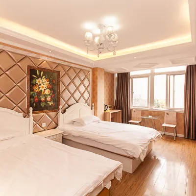 Yijiabin Hall (Suzhou Baqiao No.9 Middle School Branch) Hotels near Sumengyunhe Park
