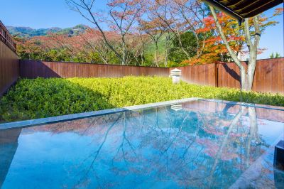 スパ・大浴場 星野リゾート 界 鬼怒川の写真