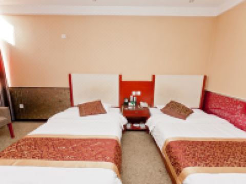 大名维多利亚假日酒店 - 豪华标准间