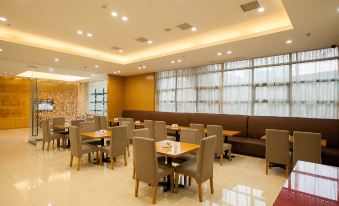 Elan Hotel (Jingzhou Wanda)