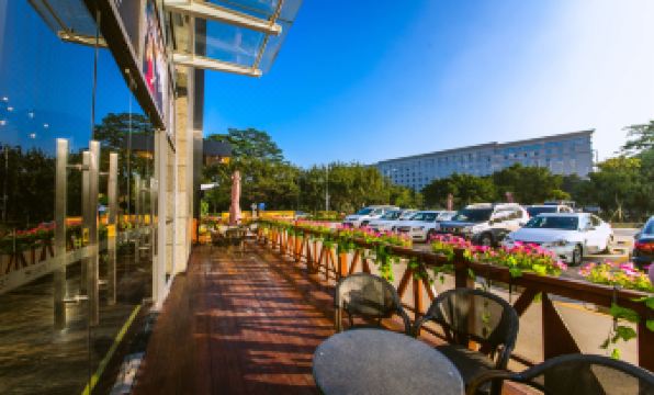 CHEERMAY Hotel (Guangzhou Luogang Science City Shenzhou Road Subway Station)