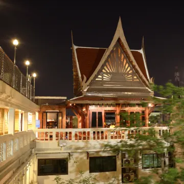 D&D Inn Khaosan Отели рядом с достопримечательностью «Храм Ват-Пхо»