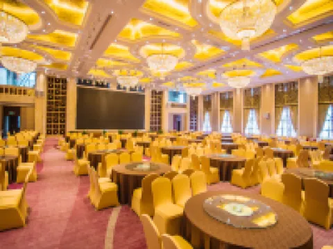 Hong Hu International Hotel Hoteles en Honghu