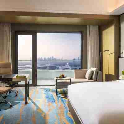 武漢洲際飯店 Rooms