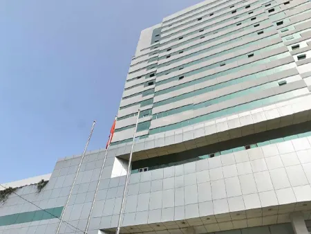 Guomao Shijia Hotel (West Lake Jiefang Road)