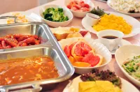 โรงแรมกรีน ไลน์ - พร้อมอาหารเช้า