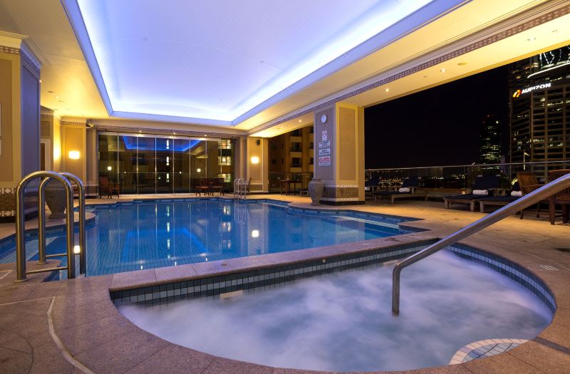Brisbane Marriott Hotel photo 5