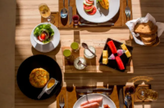 The Anda Mani Khaolak Beachfront Villas Hotels in Thai Mueang