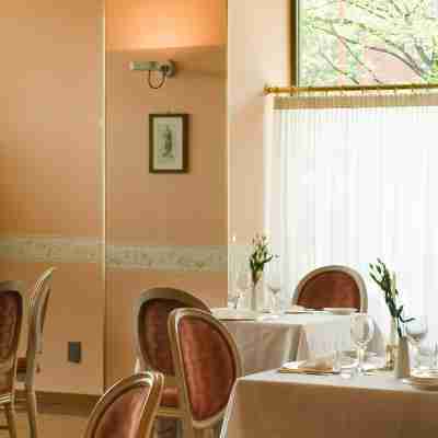 Starhotels Cristallo Palace Dining/Meeting Rooms