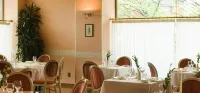 Starhotels Cristallo Palace - breakfast