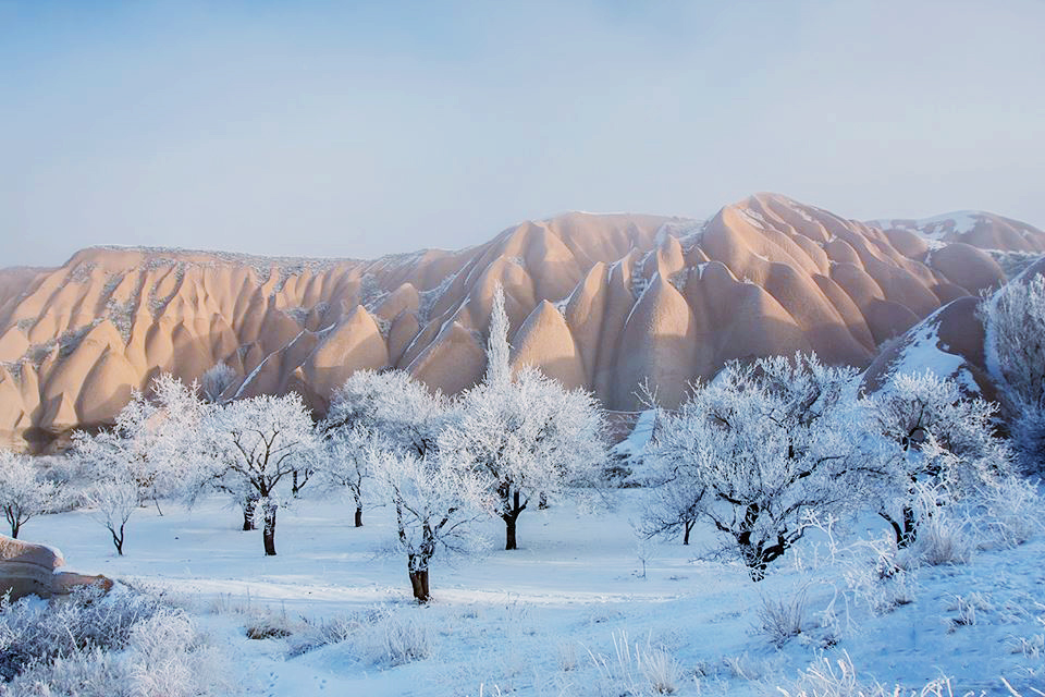 The Cappadocia Hotel