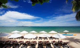 Centara Grand Mirage Beach Resort Pattaya