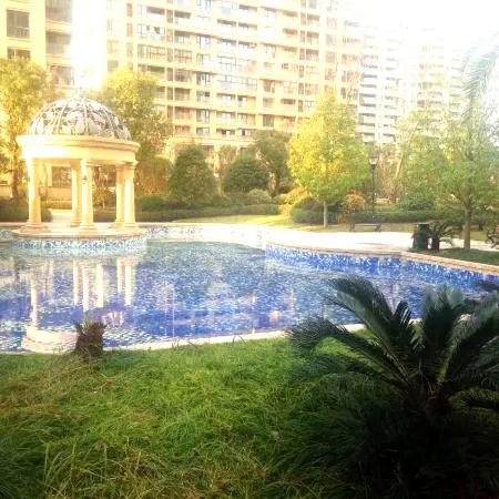 Bedom Apartment (Hengdian Nanjiang No. 1 Branch)