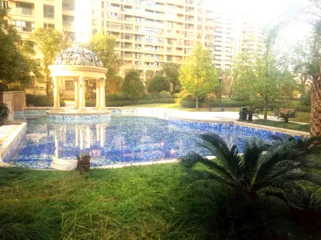 Bedom Apartment (Hengdian Nanjiang No. 1 Branch)