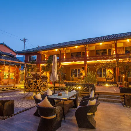 Yuexi A'xia Manor Hotel