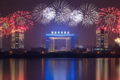 Grand Kingtown Hotel Wuxi