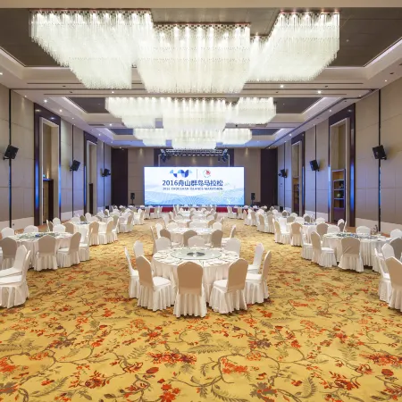 Haizhongzhou International Hotel