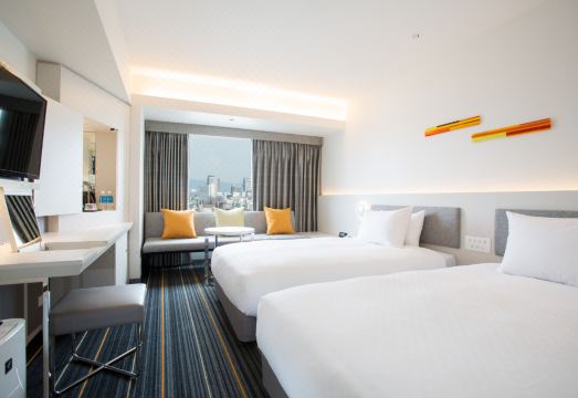 호텔 닛코 오사카