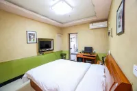 Danjiangkou Xinlong Hotel - parkir