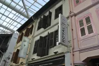 Royal Hostel Singapore - Hostels