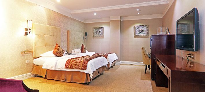 Tianming Holiday Hotel Hotels in Suihua