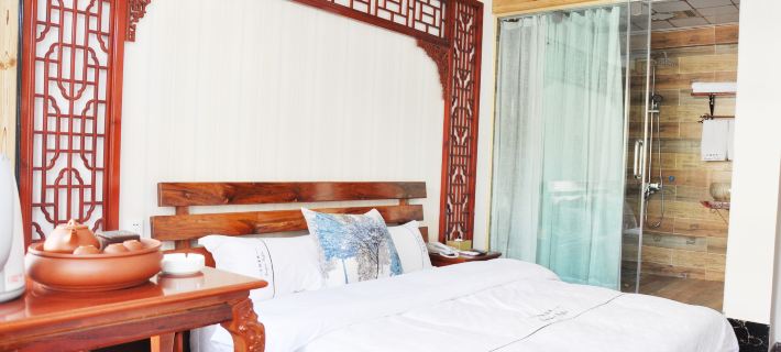 Mojiang Jiangyan Inn Các khách sạn ở Mặc Giang