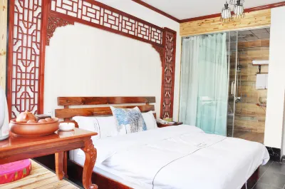 Mojiang Jiangyan Inn Các khách sạn ở Mặc Giang