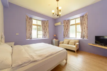 Bella Forest Homestay Отели в г. Наньтоу