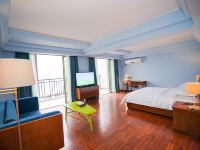 广州瓦伦科创公寓 - 主题大床房