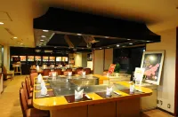 Niigata Toei Hotel - Frühstück