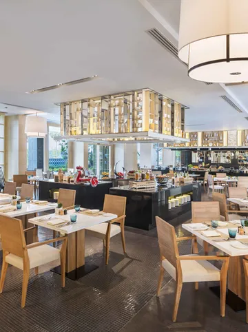 รูปภาพของฮิลตัน กรุงเทพ สุวรรณภูมิ กอล์ฟ รีสอร์ท แอนด์ สปา