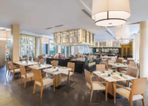 Hilton Bangkok Suvarnabhumi Golf Resort & Spa