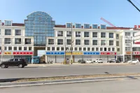 Taizhou Dongxing Business Hotel Hotel in zona Ancient Carving Building