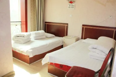 Wangcang Huifeng Hotel Các khách sạn ở Vượng Thương