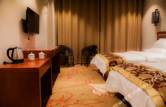 淮南嘉元網絡快捷酒店